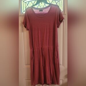Women's Lounge Dress